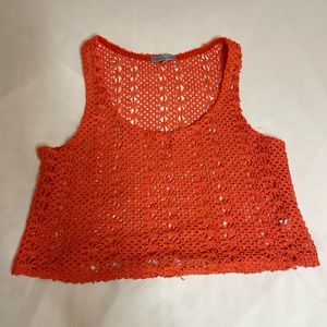 Charlotte Russe Crop top